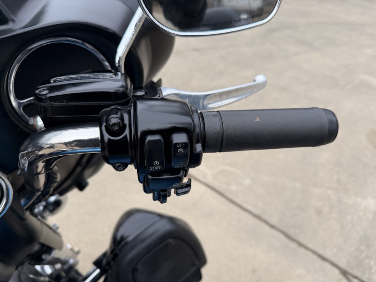 2011 Harley-Davidson FLHTK Electra Glide Ultra Limited